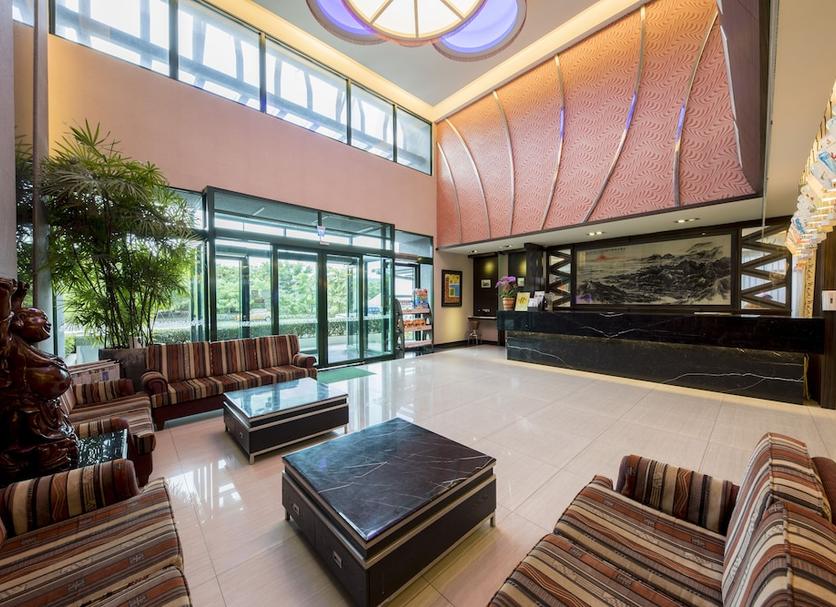 Lobby Foto's