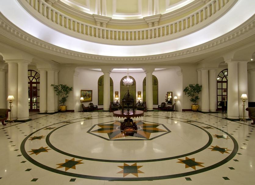 Lobby Foto's