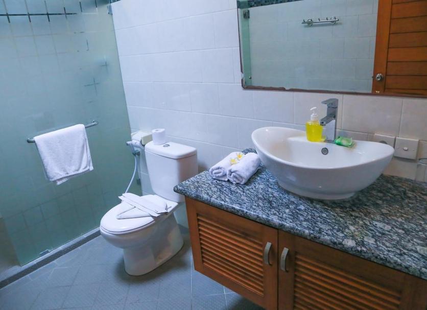 Badkamer Foto's