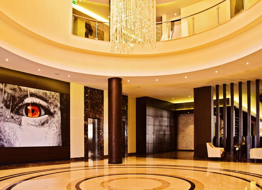 Lobby Foto's