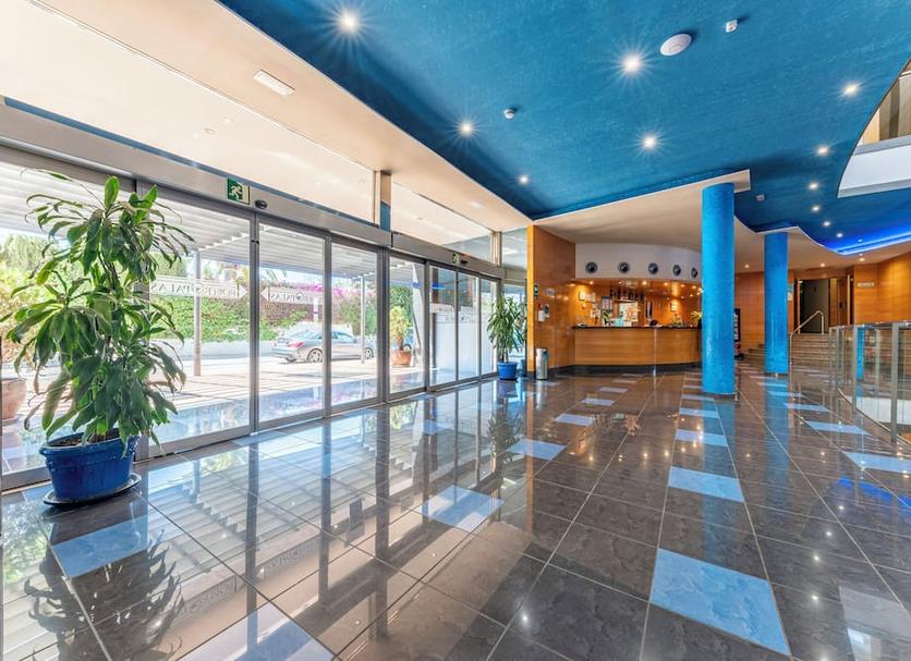 Lobby Foto's
