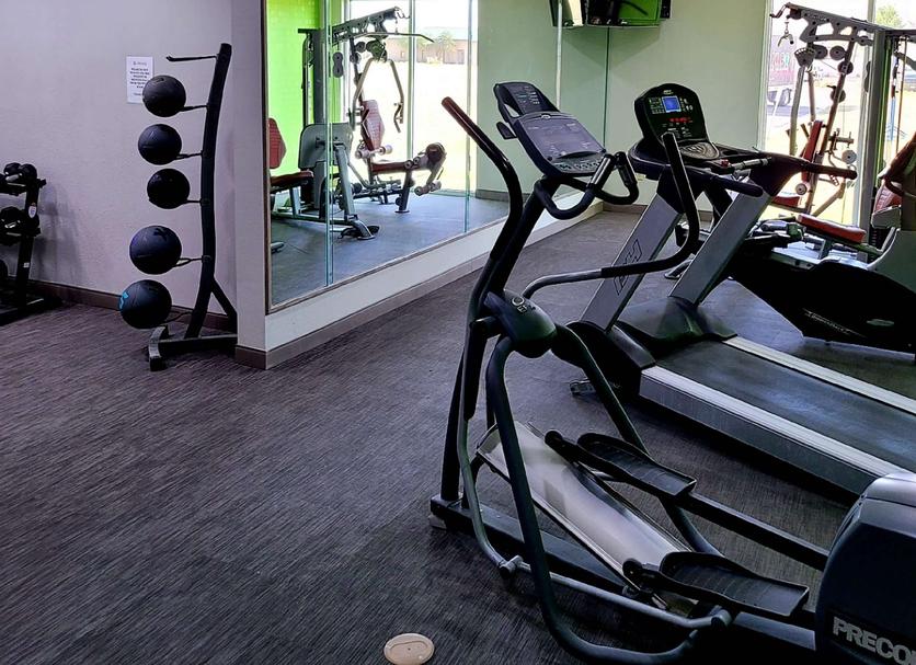 Sportcentrum Foto's