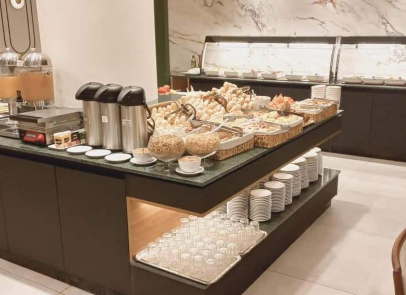 Buffet Foto's