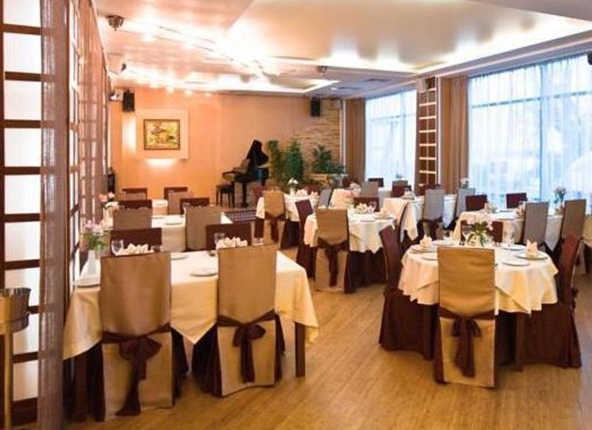 Restaurant Foto's