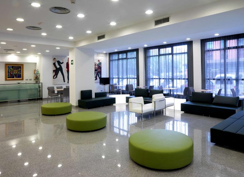Lobby Foto's