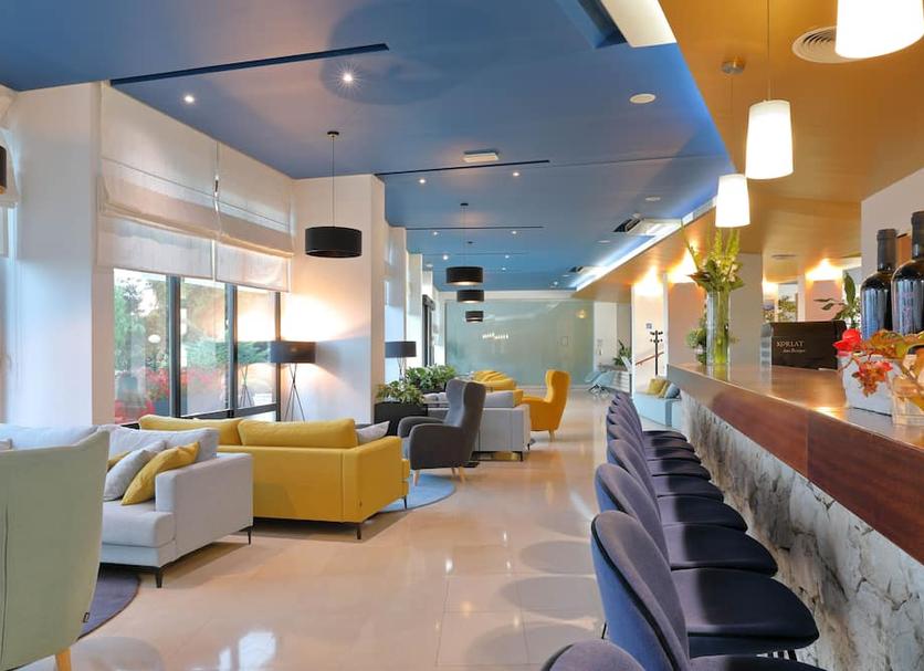 Lobby Foto's