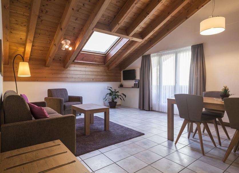 Huiskamer Foto's