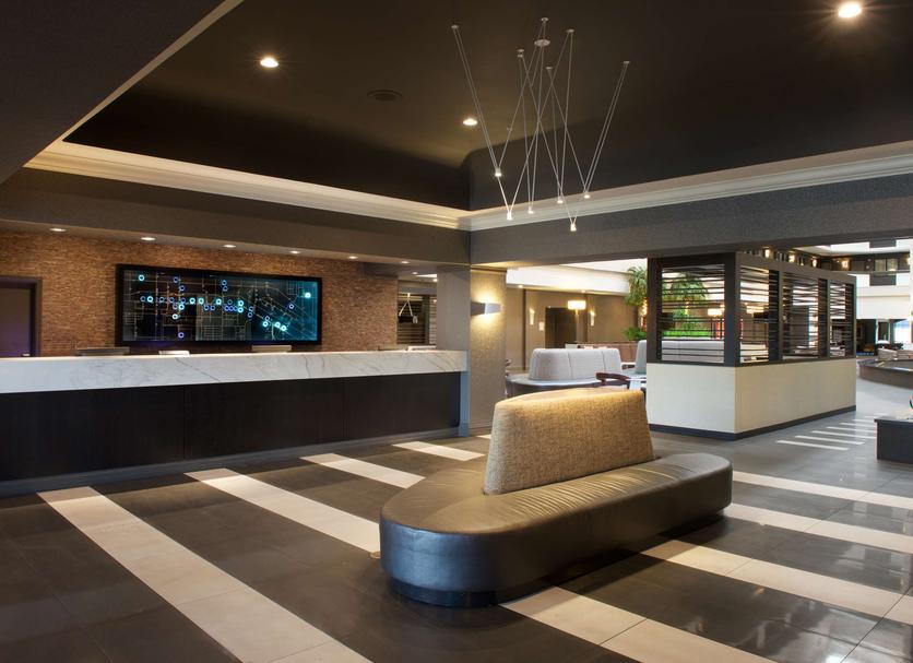 Lobby Foto's