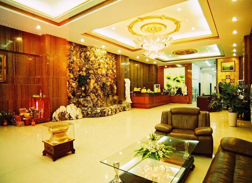 Lobby Foto's