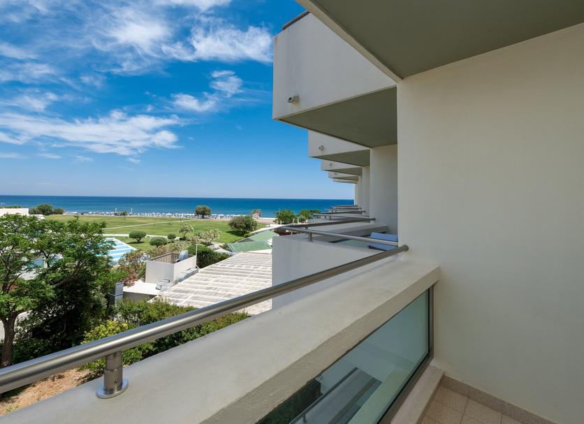 Balkon Foto's