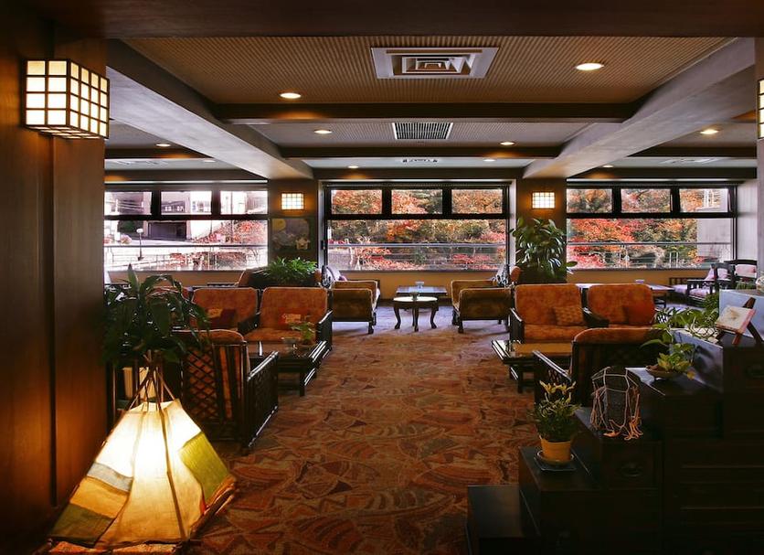 Lobby Foto's