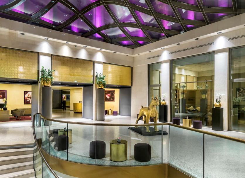 Lobby Foto's