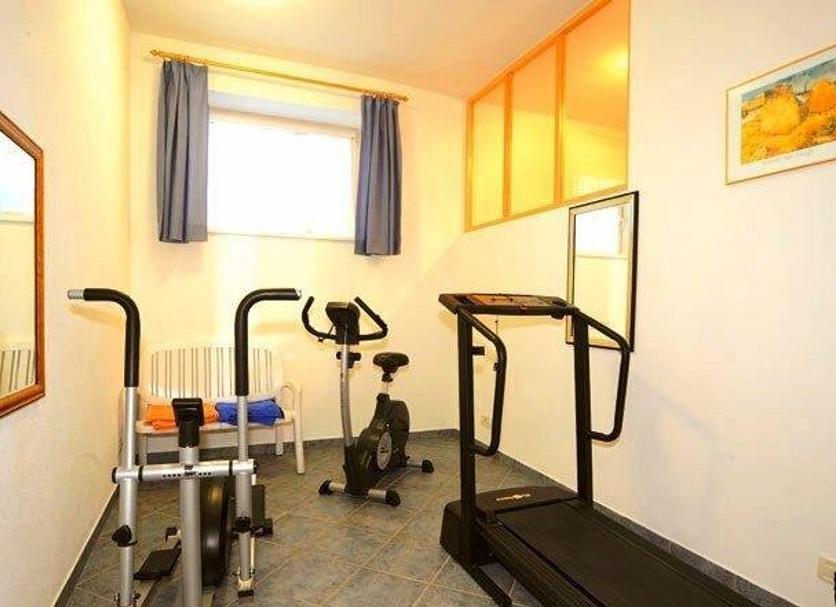 Sportcentrum Foto's