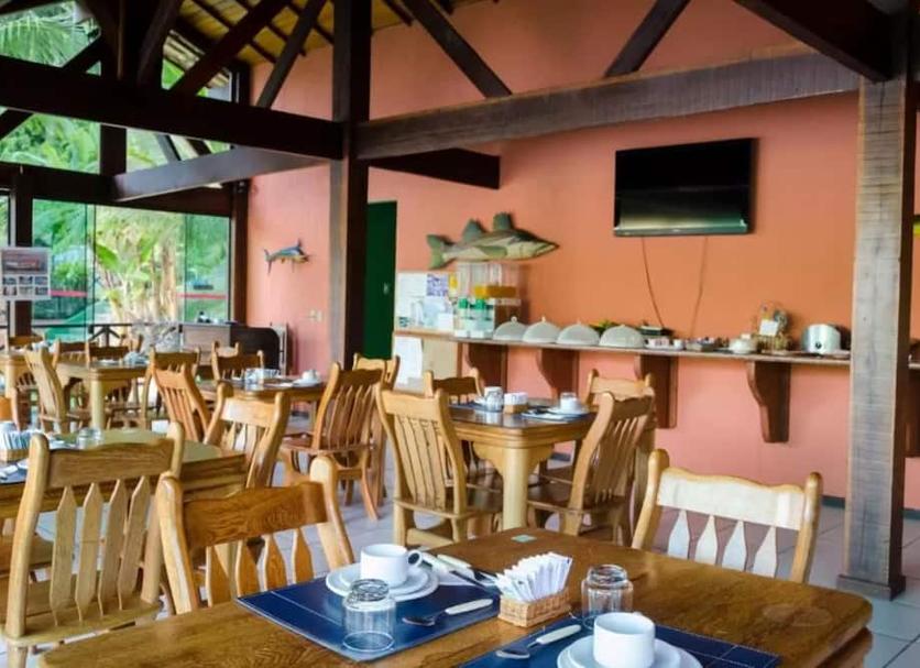 Restaurant Foto's