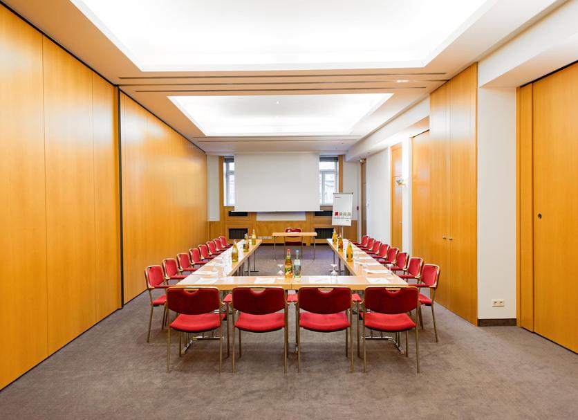 Vergaderzaal Foto's