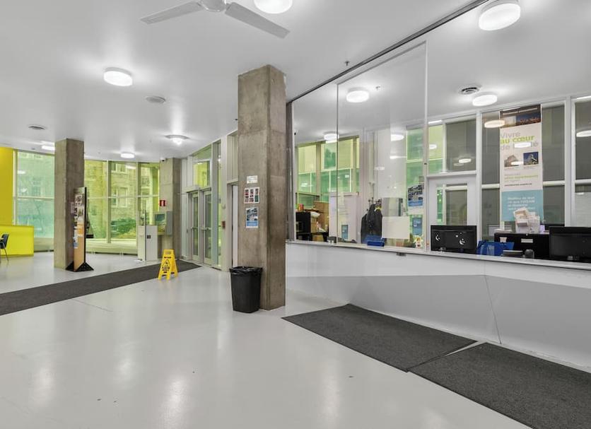 Lobby Foto's