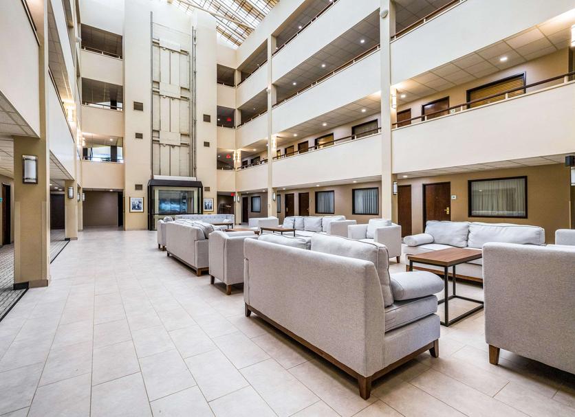 Lobby Foto's