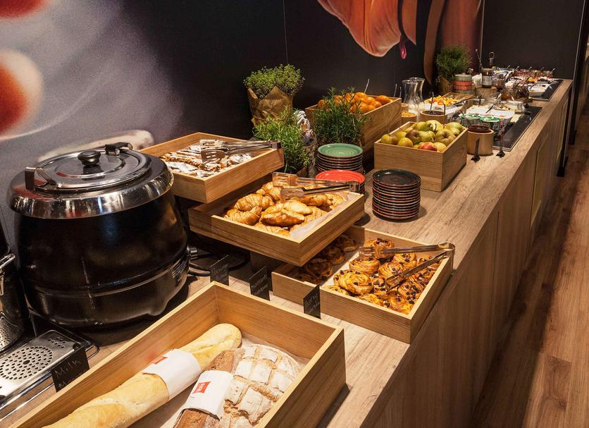Buffet Foto's