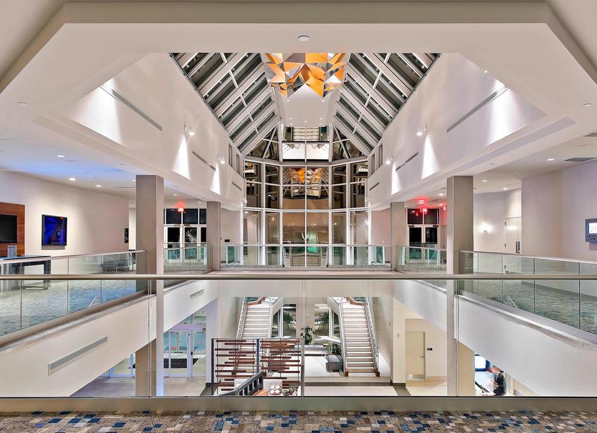 Lobby Foto's