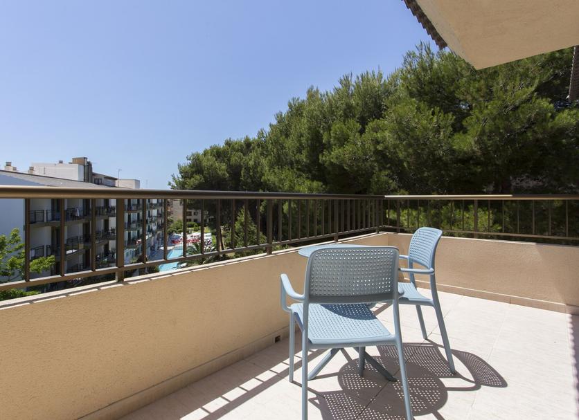 Balkon Foto's