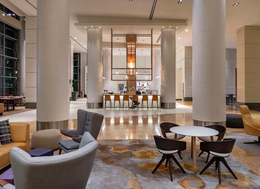 Lobby Foto's