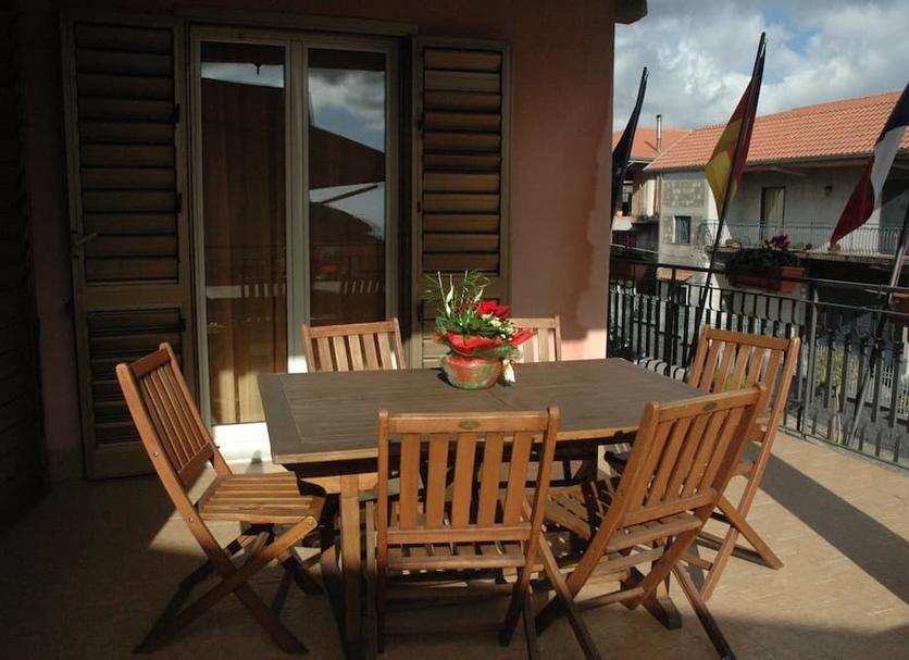 Balkon Foto's