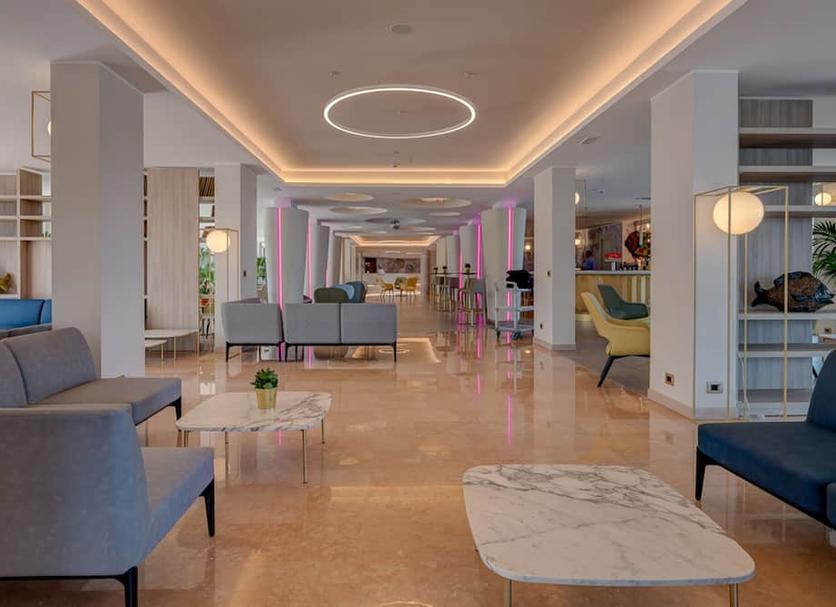 Lobby Foto's