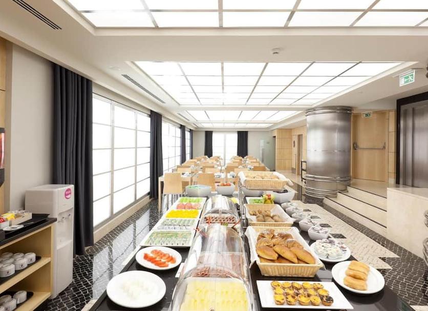 Buffet Foto's