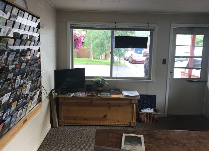 Kamervoorziening Foto's