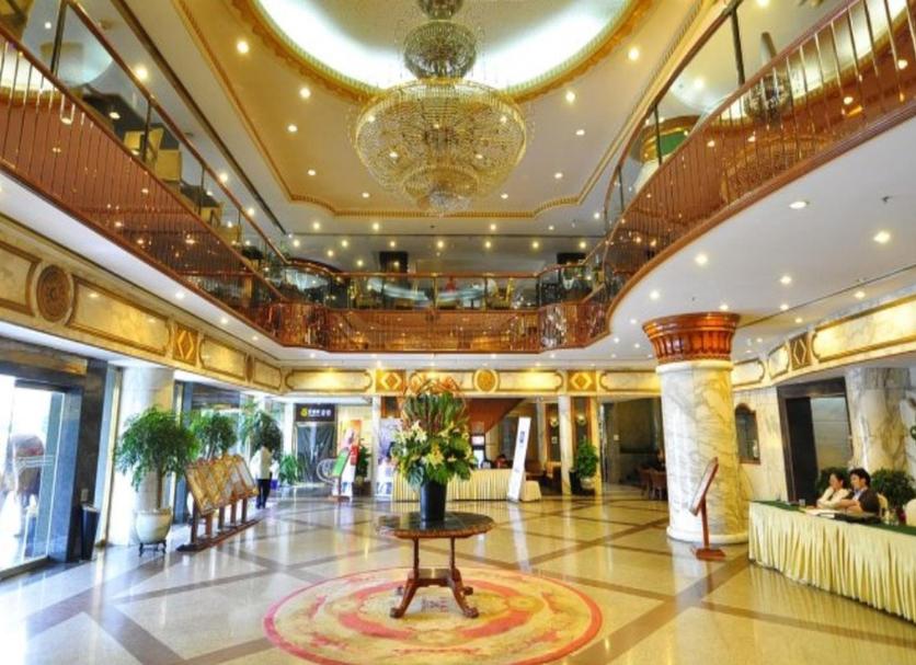 Lobby Foto's