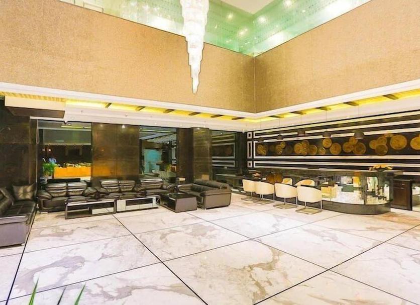 Lobby Foto's