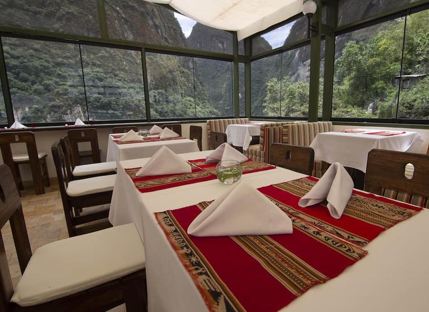 Restaurant Foto's