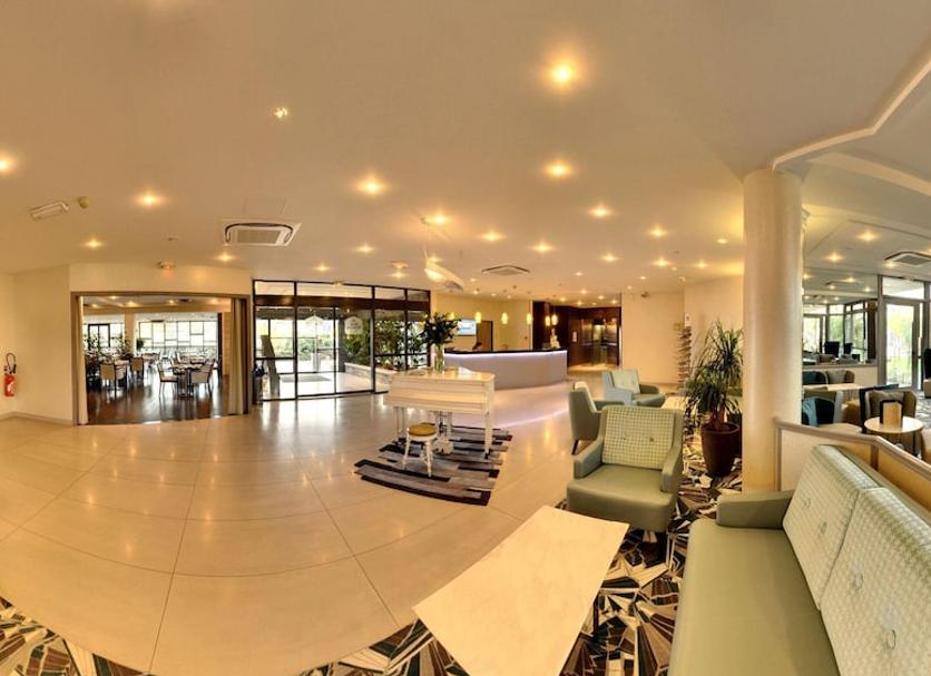 Lobby Foto's