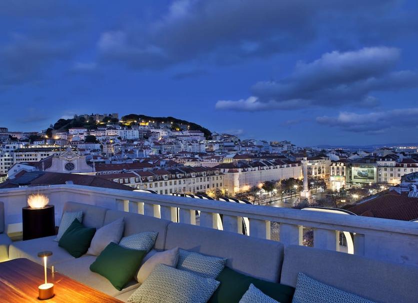 Balkon Foto's