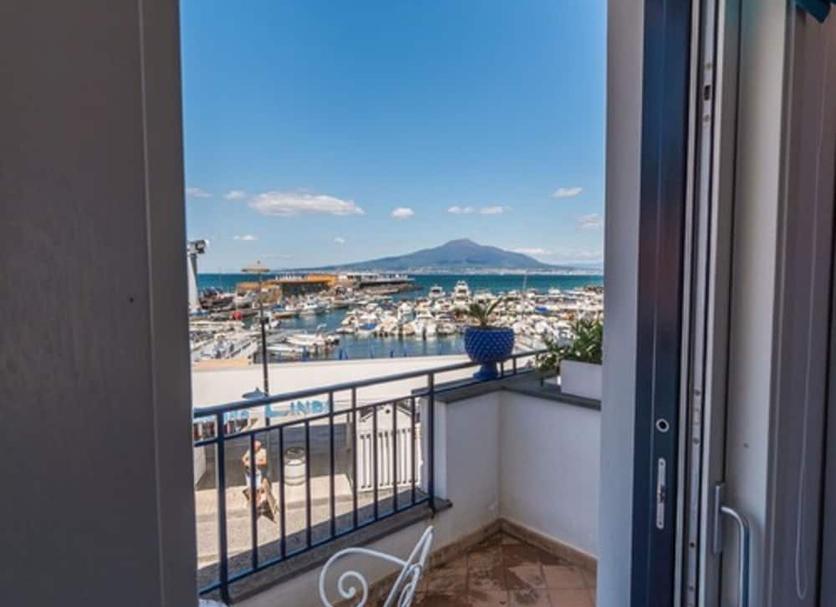 Balkon Foto's