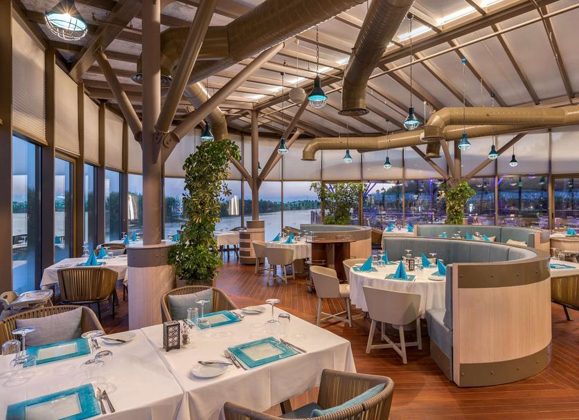 Restaurant Foto's