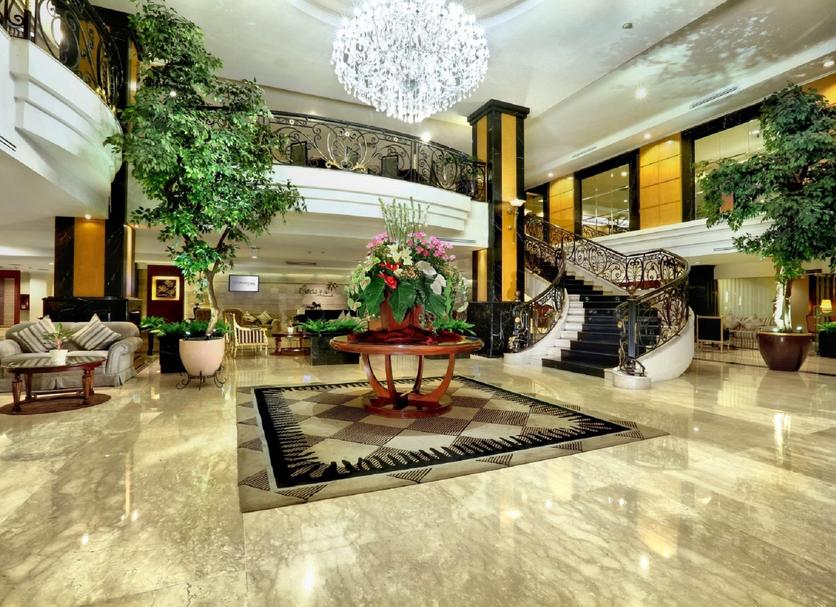 Lobby Foto's