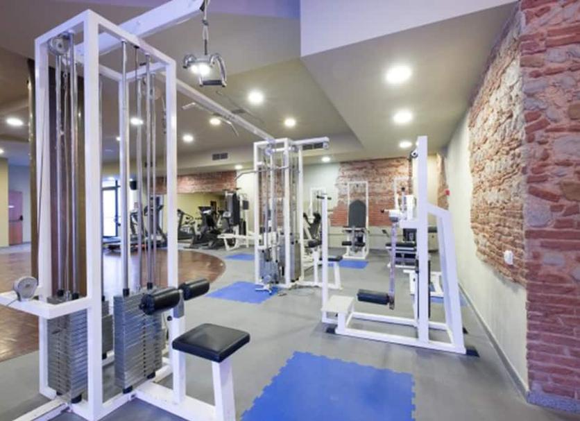Sportcentrum Foto's