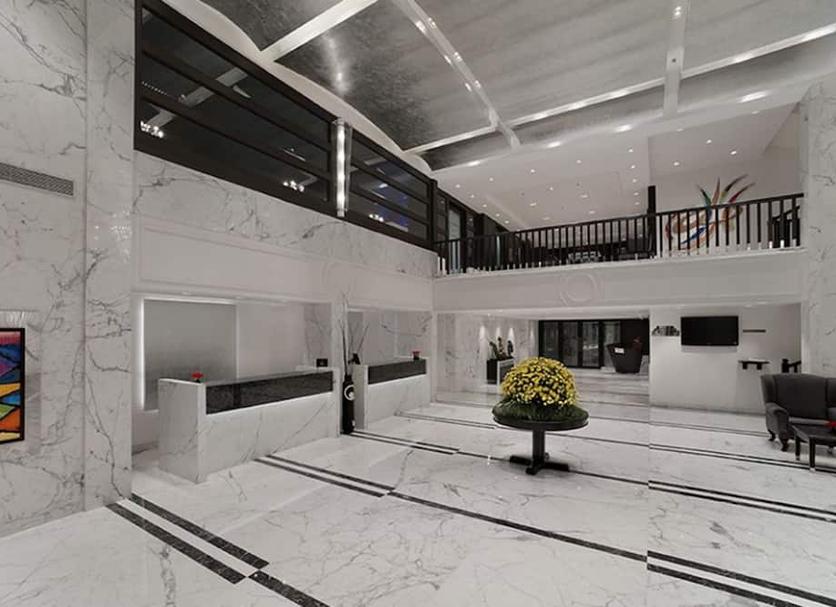 Lobby Foto's