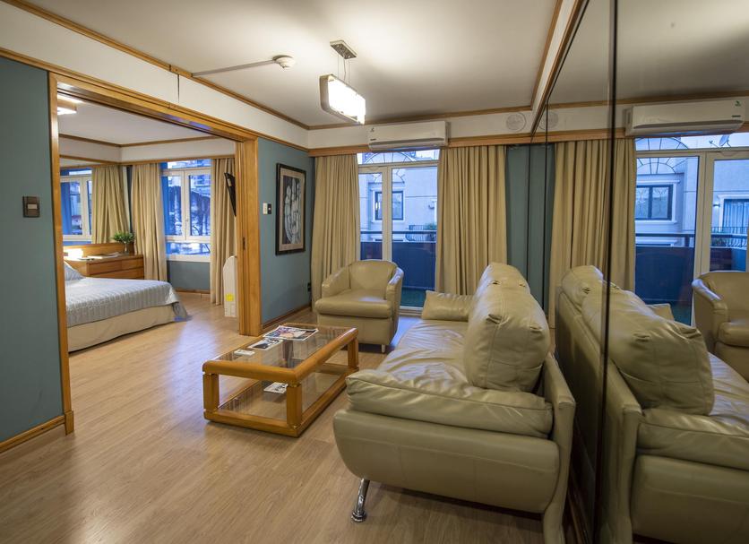 Huiskamer Foto's