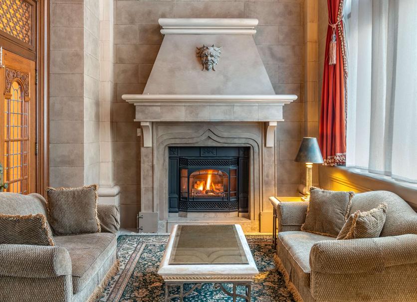 Lobby Foto's