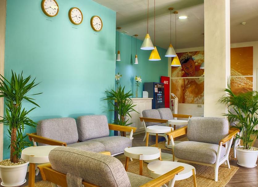 Lobby Foto's
