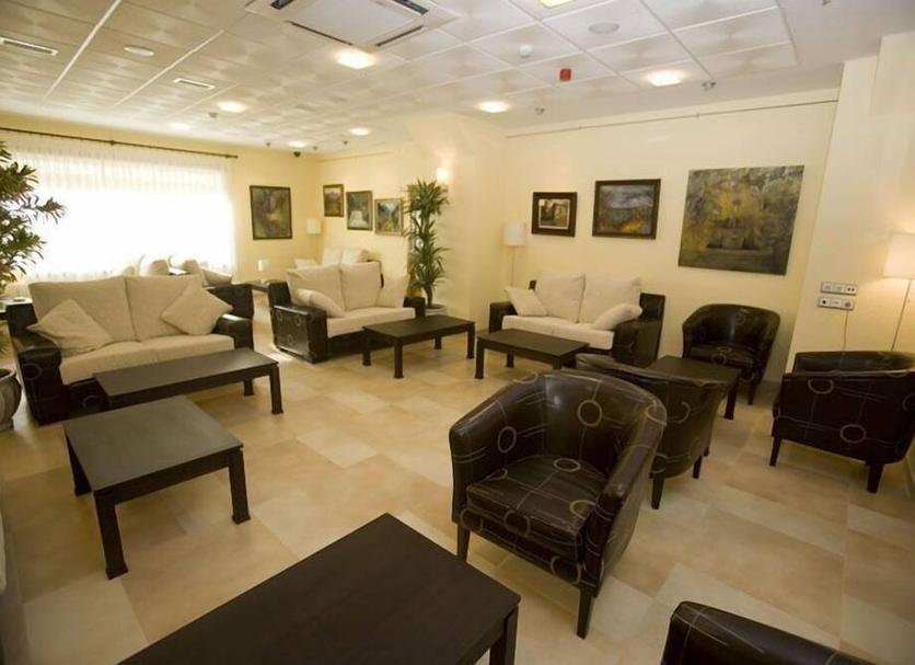 Lobby Foto's