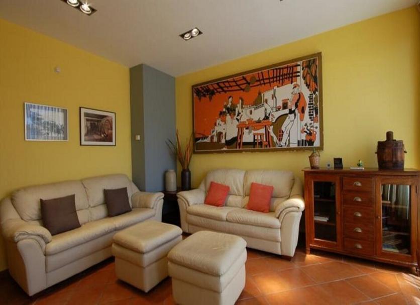 Huiskamer Foto's