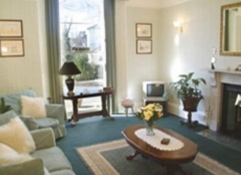 Huiskamer Foto's