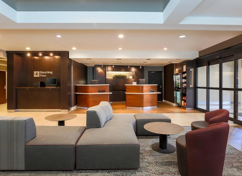Lobby Foto's