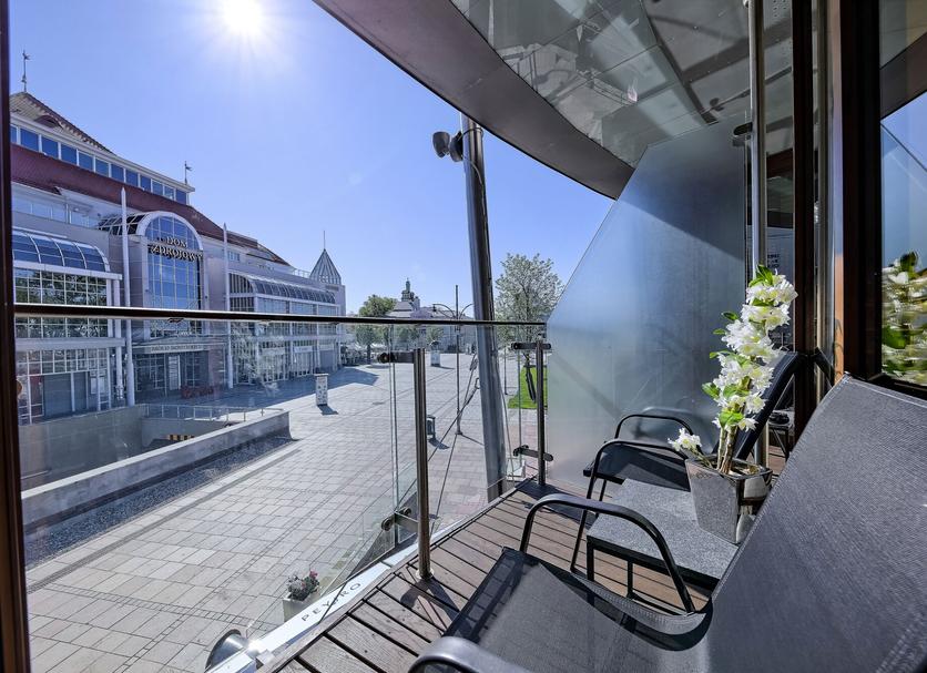 Balkon Foto's