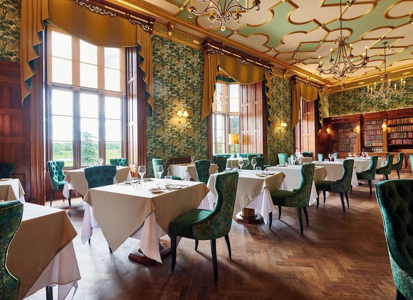 Restaurant Foto's
