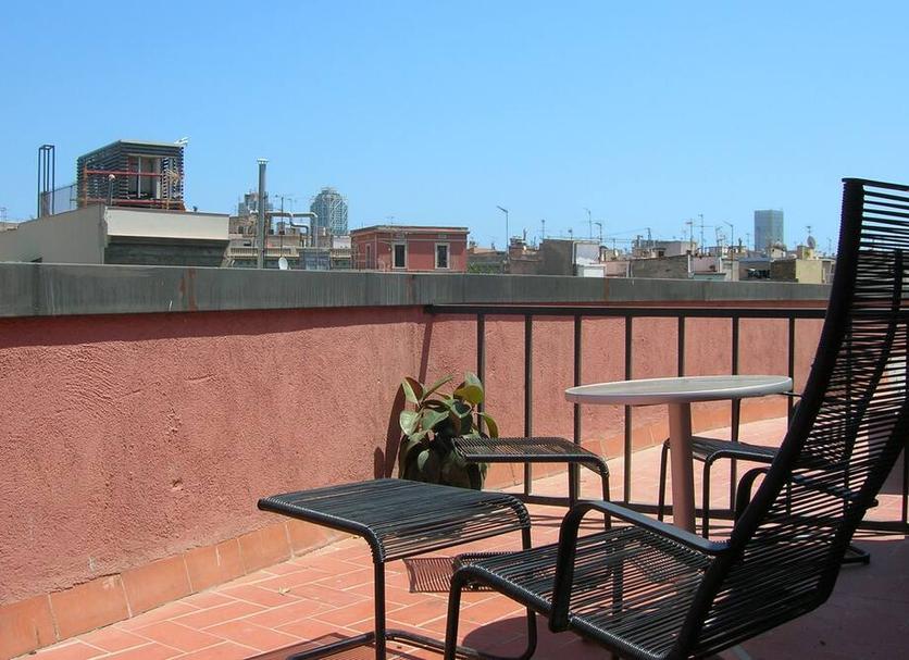 Balkon Foto's