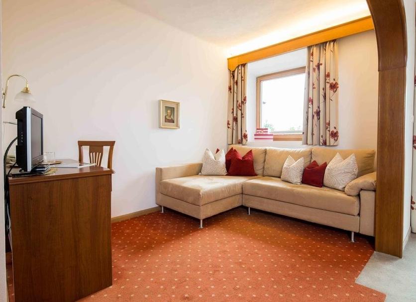 Huiskamer Foto's